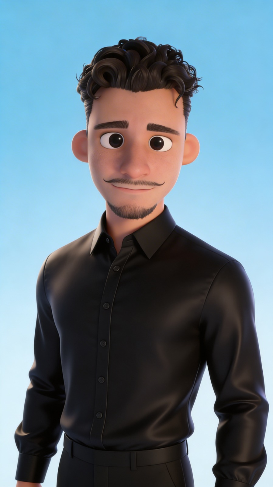 Daniel David Candales — Software Designer